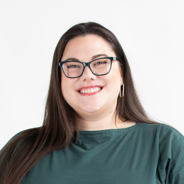 Senior Copywriter Julie Rechtien