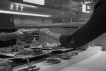 Executive Dining Branding