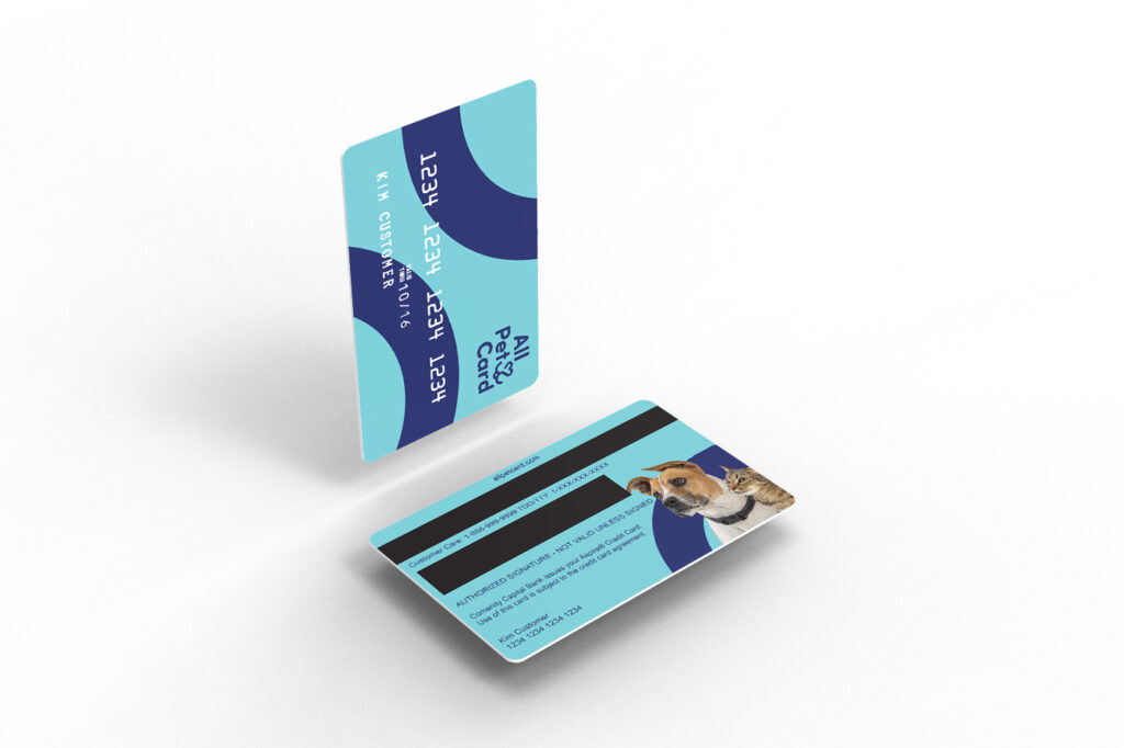 The All Pet Card credit card